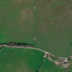 Satellite imagery of Dinerth Castle, GB