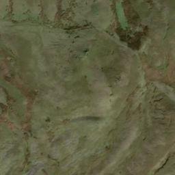 Satellite imagery of cairn, GB