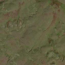 Satellite imagery of cairn, GB