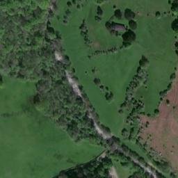 Satellite imagery of Cefnllys Castle, GB
