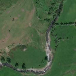 Satellite imagery of Cefnllys Castle, GB