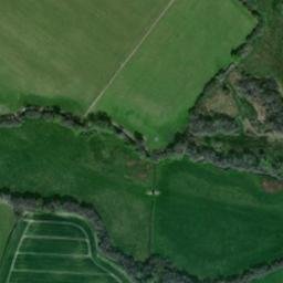 Satellite imagery of Womaston Castle, GB