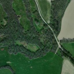 Satellite imagery of Bogs Mount Castle, GB
