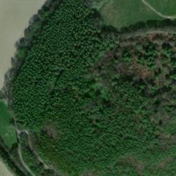 Satellite imagery of Bogs Mount Castle, GB