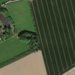 Satellite imagery of Milton House Mound, GB