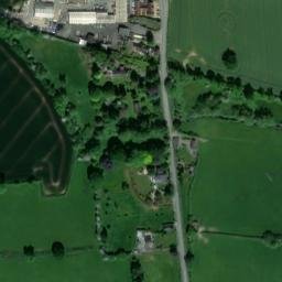 Satellite imagery of Kingsland Castle, GB