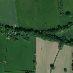 Satellite imagery of Kingsland Castle, GB