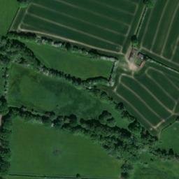 Satellite imagery of Kingsland Castle, GB