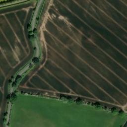 Satellite imagery of Aston Cantlow, GB