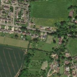 1 Snitterfield Rd, Bearley, Stratford-upon-Avon, Warwickshire Satellite Map