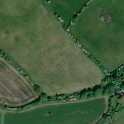 Satellite imagery of Fulbrook Castle, GB