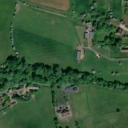Satellite imagery of Fulbrook Castle, GB