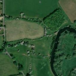 Satellite imagery of Fulbrook Castle, GB