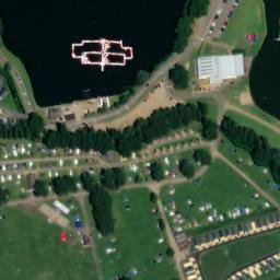 Satellite imagery of Little Houghton Motte, GB
