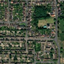 Satellite imagery of Heyecross (The Plague Stone), GB