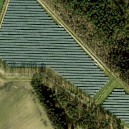Satellite imagery of Drilandstein, NL