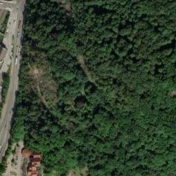 Satellite imagery of Porta Westfalica, DE
