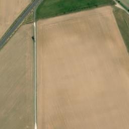 Satellite imagery of Burg Alvensleben, DE