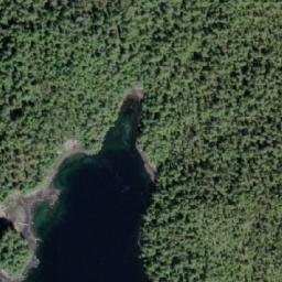 Satellite imagery of Munsie Point, CA