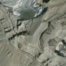 Satellite imagery of Nigel Peak, CA