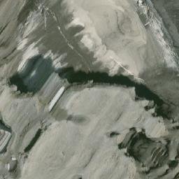 Satellite imagery of Nigel Peak, CA