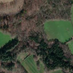 Satellite imagery of Dinerth Castle, GB