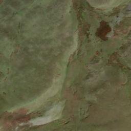 Satellite imagery of cairn, GB