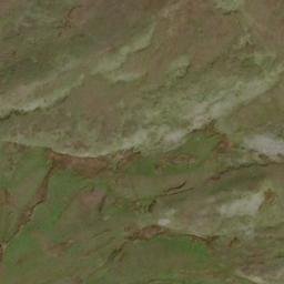 Satellite imagery of cairn, GB