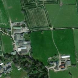 Satellite imagery of Womaston Castle, GB