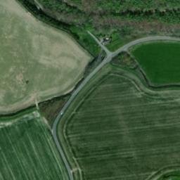 Satellite imagery of Bogs Mount Castle, GB