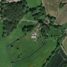 Satellite imagery of Staunton on Arrow Motte, GB