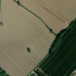 Satellite imagery of Staunton on Arrow Motte, GB