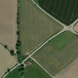 Satellite imagery of Milton House Mound, GB