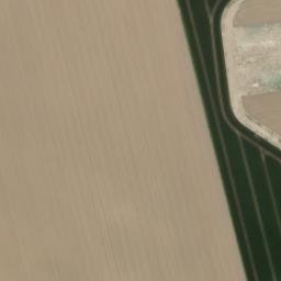Satellite imagery of Milton House Mound, GB