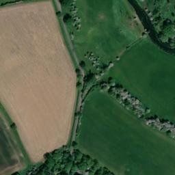 Satellite imagery of Fulbrook Castle, GB