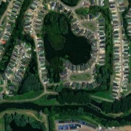 Satellite imagery of Little Houghton Motte, GB