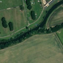 Satellite imagery of Little Houghton Motte, GB