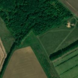 Satellite imagery of Denham Castle, GB