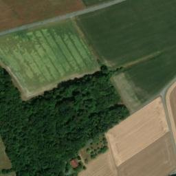 Satellite imagery of Werscher Berg, DE