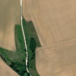 Satellite imagery of Burg Alvensleben, DE