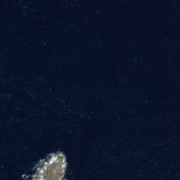 Satellite imagery of Cape Swaine, CA