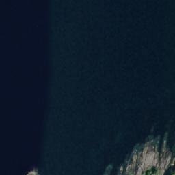 Satellite imagery of Cape Swaine, CA