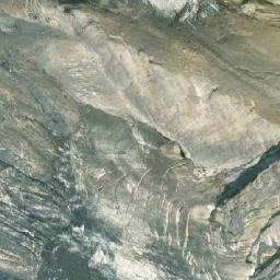 Satellite imagery of Younghusband Ridge, CA