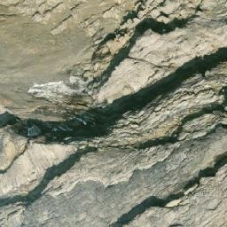 Satellite imagery of Younghusband Ridge, CA