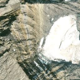 Satellite imagery of Younghusband Ridge, CA