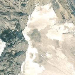 Satellite imagery of Younghusband Ridge, CA