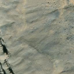 Satellite imagery of Warwick Mountain, CA