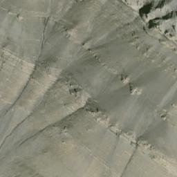 Satellite imagery of Nigel Peak, CA