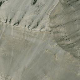 Satellite imagery of Nigel Peak, CA