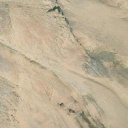 Satellite imagery of Cline Pass, CA